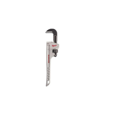 Milwaukee 48-22-7210 10 in Aluminum Pipe Wrench