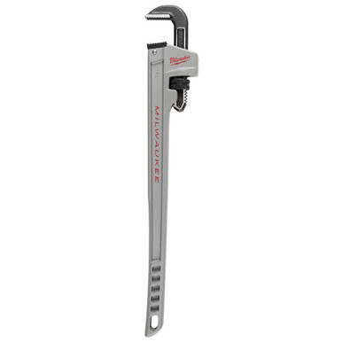 Milwaukee 48-22-7215 14L Aluminum Pipe Wrench w/Handle