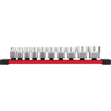 Milwaukee 48-22-9403 3/8 in. Drive 10pc Socket Set - SAE