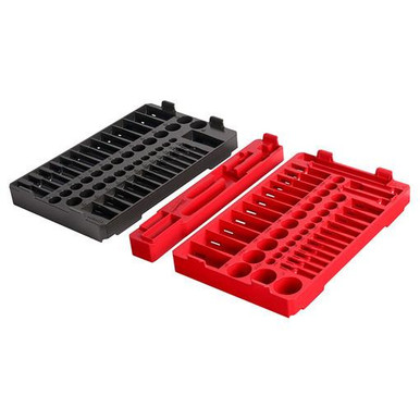 Milwaukee 48-22-9486T 106 pc Ratchet / Socket Trays