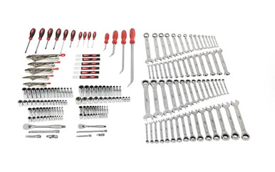 Milwaukee 48-22-9489 Mechanics Tool Set - 191PC