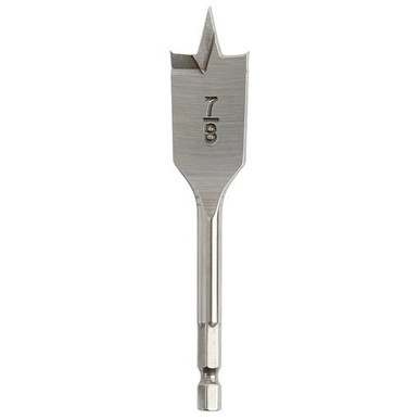 Milwaukee 48-27-0011 7/8 x 4.5 in Flat Boring Bit
