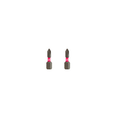 Milwaukee 48-32-4411 #1 Phillips Shockwave 1 in. Bits