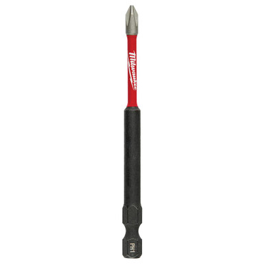 Milwaukee 48-32-4660 Impact Duty 3-1/2 PH1 Bit 2PK
