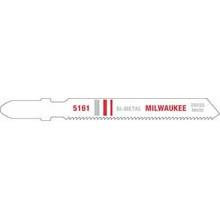 Milwaukee 48-42-5161 Jig Saw Blade Bi-Metal 24 TPI 3 in. 5pk.