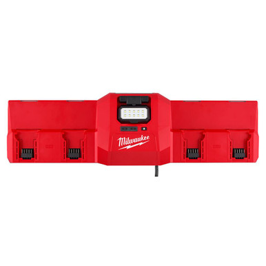Milwaukee 48-59-1804 M18 / M12 Gangbox Rapid Charger