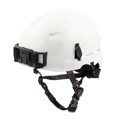 Milwaukee 48-73-1301 BOLT White Safety Helmet (USA)