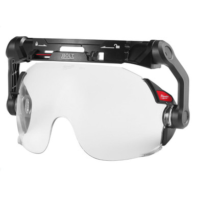 Milwaukee 48-73-1411 BOLT Eye Visor - Clear Dual Coat
