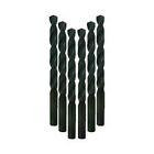 Milwaukee 48-89-2835 6 pack 19/64 in. Black/Oxide Drill Bits