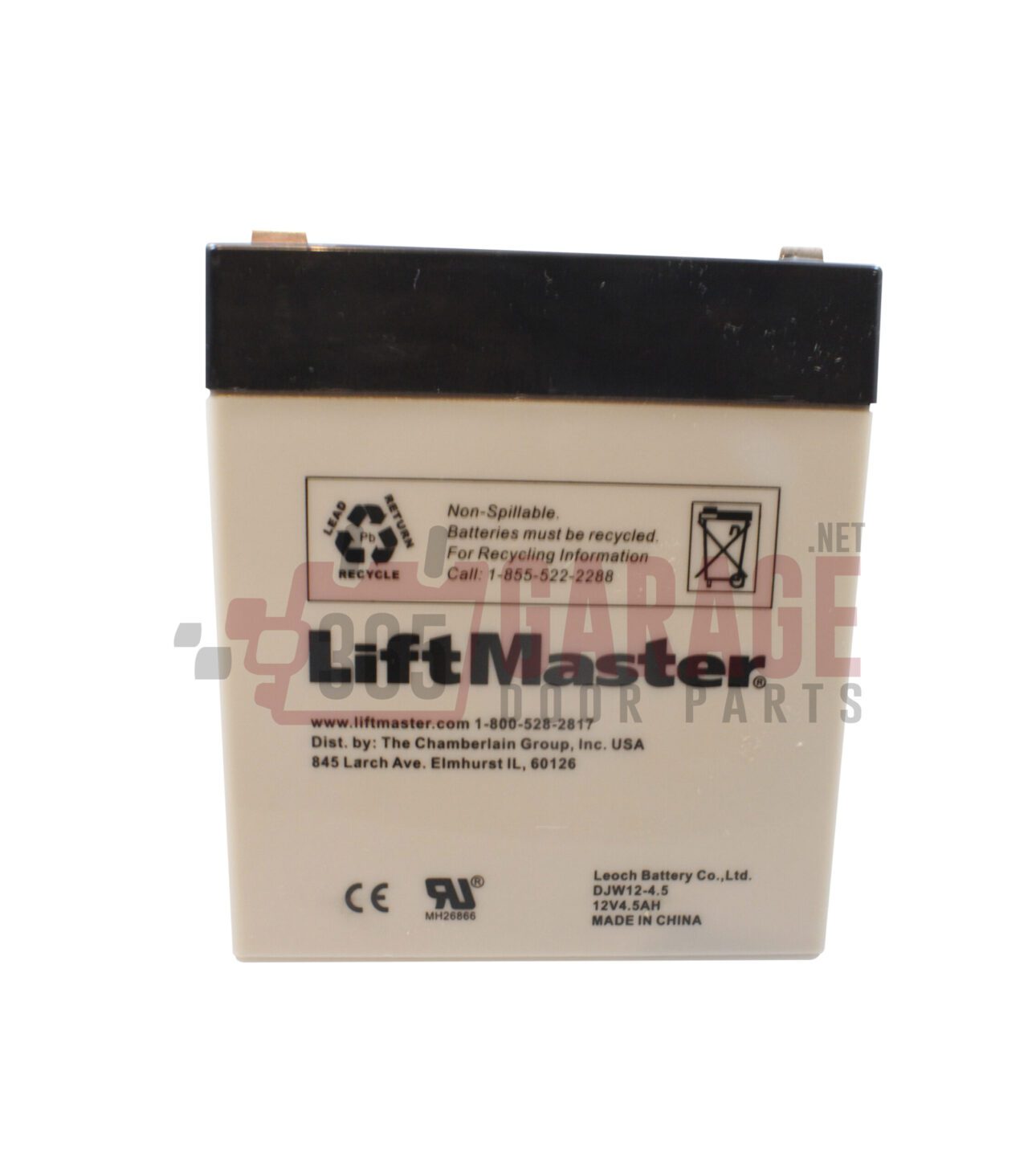 Liftmaster 485LM Battery Backup for Liftmaster