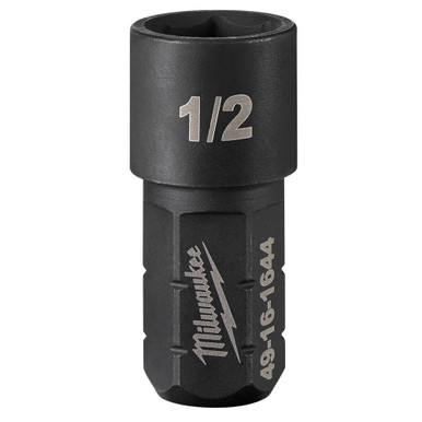 Milwaukee 49-16-1644 INSIDER Ratchet Socket 6 Point 1/2
