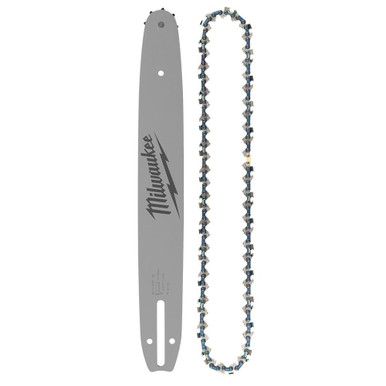 Milwaukee 49-16-2820 14 in .325 Pitch Chain and Bar