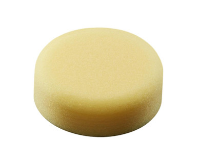 Milwaukee 49-36-2790 3 in. Yellow Foam Polishing Pad