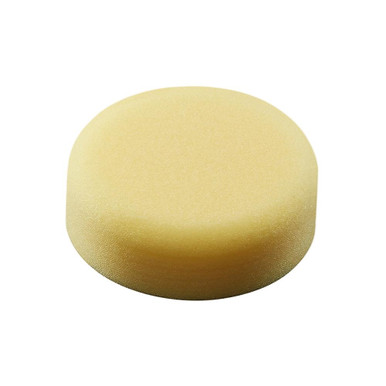 Milwaukee 49-36-5790 3 in. Yellow Foam Finishing Pad 5 Pack