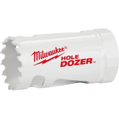 Milwaukee 49-56-0027 13/16 in. Hole Dozer Bi-Metal Hole Saw