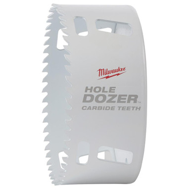Milwaukee 49-56-0744 4-1/4 in. Hole Dozer with Carbide Teeth