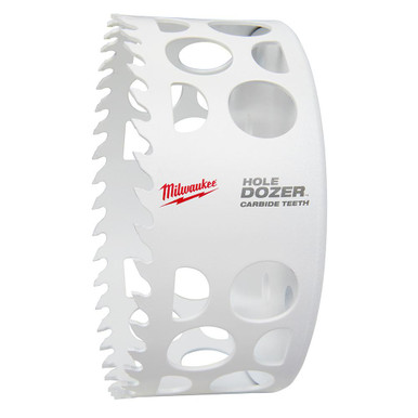 Milwaukee 49-56-0848 5-1/2 in. HOLE DOZER Carbide Teeth Hole Saw