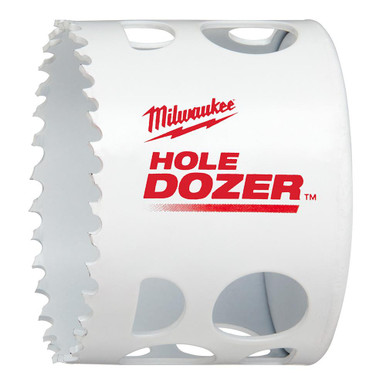 Milwaukee 49-56-5175 2-5/8 Bi-Metal Hole Saw 16 pk