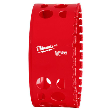 Milwaukee 49-56-5684 4 in Diamond Max Hole Saw