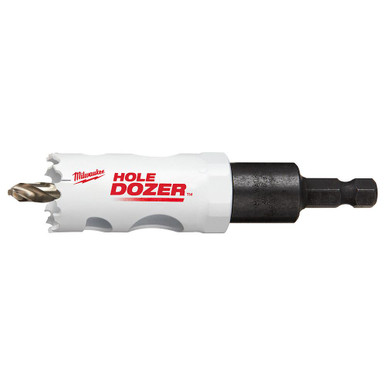 Milwaukee 49-56-9662 1Hole Dozer Hole Saw w 3/8 Arbor