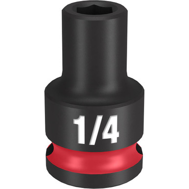 Milwaukee 49-66-6100 3/8 Drive 1/4 Standard Socket
