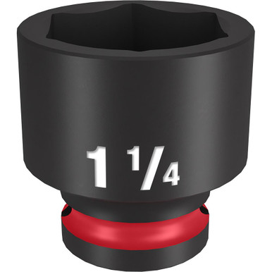 Milwaukee 49-66-6214 Impact 1/2 Drive 1-1/4 Socket