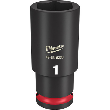 Milwaukee 49-66-6230 Impact 1/2 Drive 1 in Deep Socket