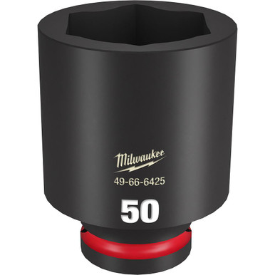 Milwaukee 49-66-6425 Impact 3/4 Drive 50MM Deep Socket