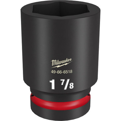 Milwaukee 49-66-6518 Impact 1 in Drive 1-7/8 Deep Socket