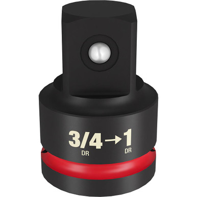Milwaukee 49-66-6729 Impact 3/4 Drive 1 Drive Adapter