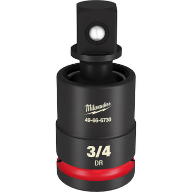 Milwaukee 49-66-6730 SHOCKWAVE Impact Duty 3/4 Drive Universal Joint