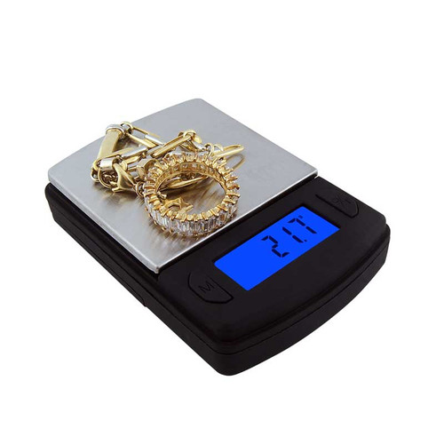GemOro Platinum V600M Pocket Scale 600g x .1g SALE