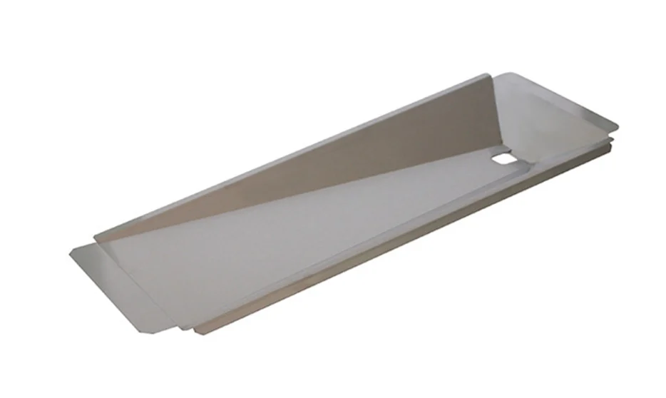 50001842 Grease Tray Pan for Vermont Castings Gas Grills, 24 7/8″ L x 9 1/2″ W