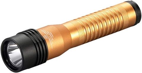 Streamlight Strion LED HL High Lumen Orange Flashlight Rechargeable (74772)