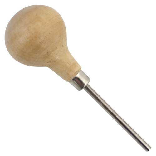 Bezel and Prong Pusher Tool for Mounting Stones and Diamond Setting in Jewelry