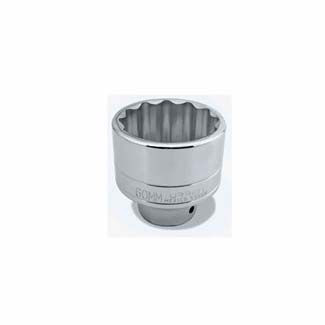 3/4 IN DR 12-PT 41 MM CHROME SOCKET