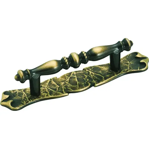 Amerock BP176CAE-5PACKClick To Copy3" (76 mm) Center to Center Allison Value Cabinet Pull Antique Brass Finish - pack of 5