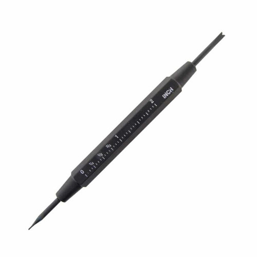 Watch Band Tool Economy Spring Bar Tool with Gauge
