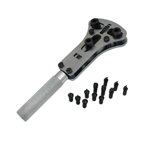 Watch Opener Waterproof Watch Case Wrench 5 1/2 inch