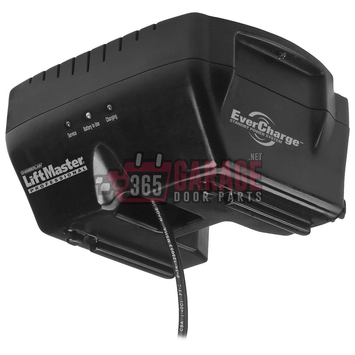 LIFTMASTER Garage Door Openers 475LM EverCharge Battery Backup System