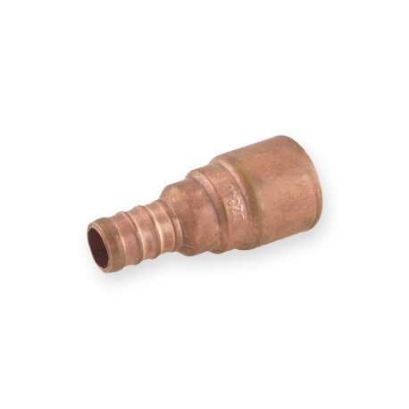 1/2" PEX x 1/2" CPVC Adapter (Lead-Free)