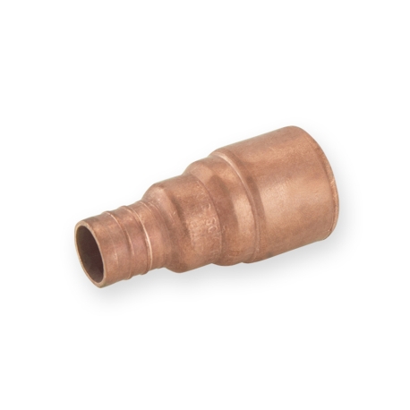 3/4" PEX x 3/4" CPVC Adapter (Lead-Free)