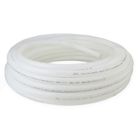 3/4" x 100ft PowerPEX Non-Barrier PEX-A Tubing, Natural