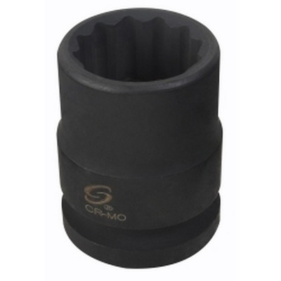 Sunex 3/4" Drive Thin Wall 12-Point Impact Socket 20mm (420MZT)