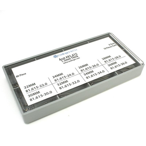 Band To Case Friction Pin Assortment Extra Long With 1.5mm Bar