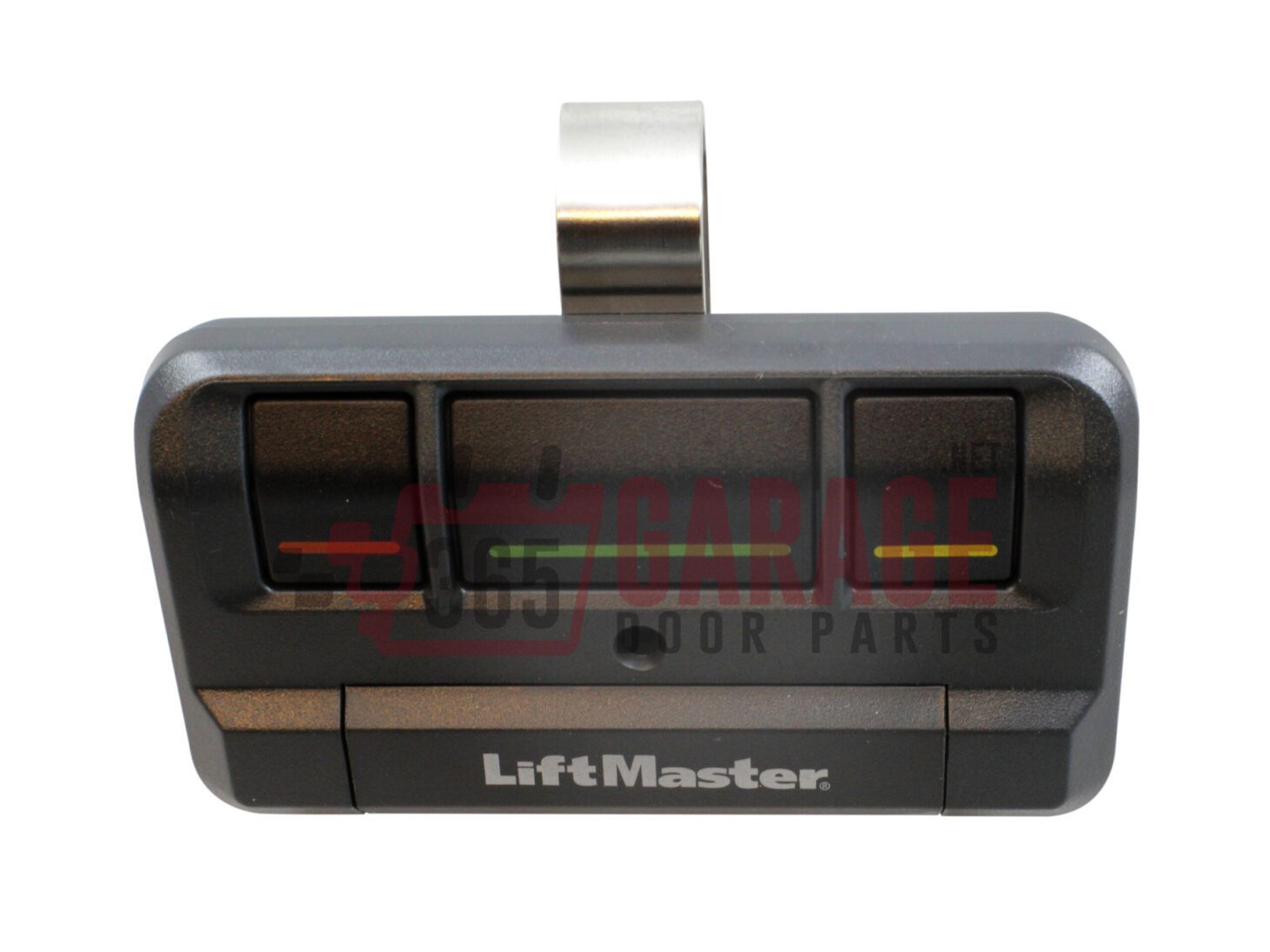LiftMaster 813LM Security+ 2.0 Encrypted DIP Three Button Remote Control