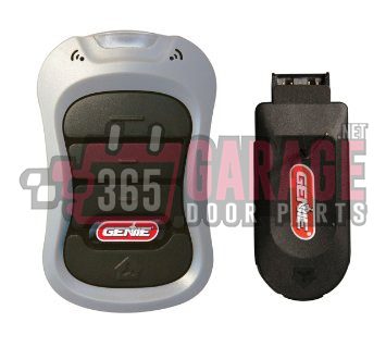 Genie Garage Door Opener Close Confirm Remote and Monitor GLRN-R