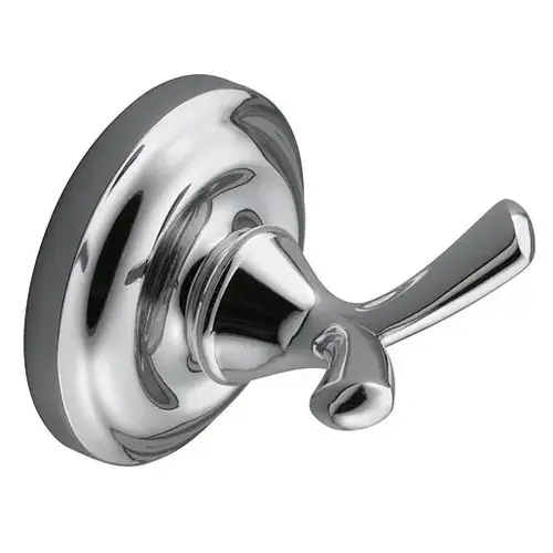 Moen BP6903CHClick To CopyMadison Double Robe Hook Bright Chrome Finish
