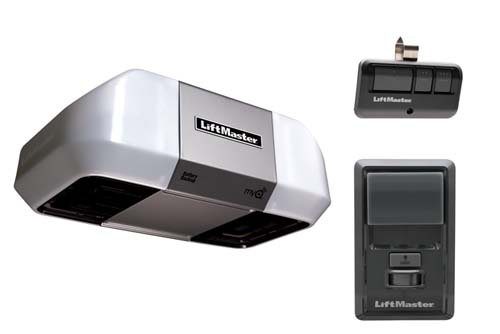 LiftMaster 8360WLB Premium Series DC Battery Backup Chain Drive W/O Rail Assembly