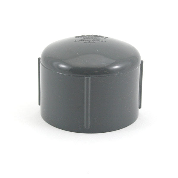 1/2" Schedule 80 PVC FPT Cap 848-005